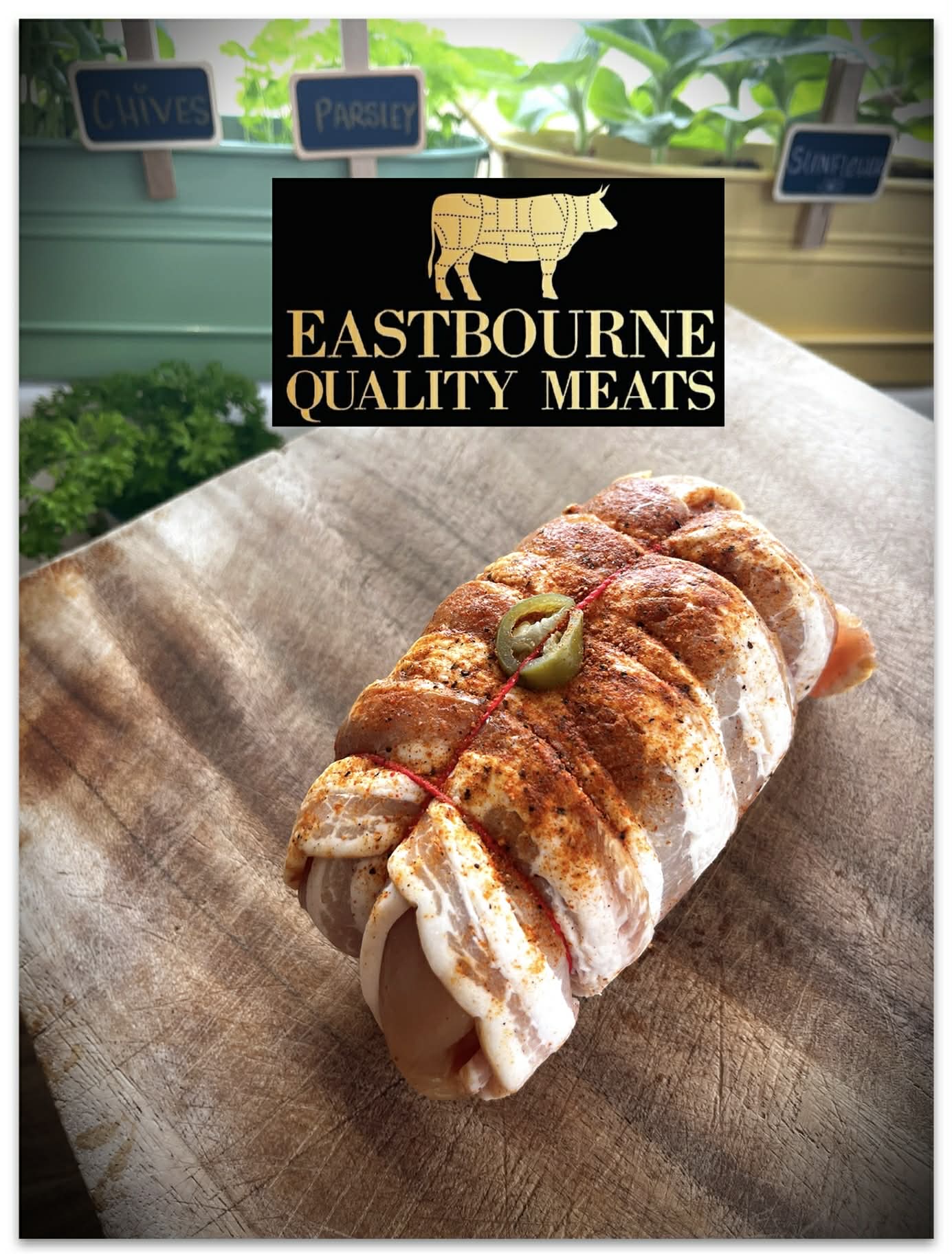 🥓 Smoked Bacon-Wrapped Chicken Rolls 🌶️