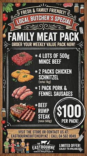 $100 family pack