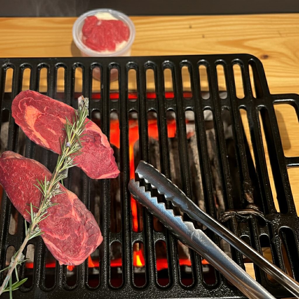 Premium Beef scotch fillet (2 Pack)