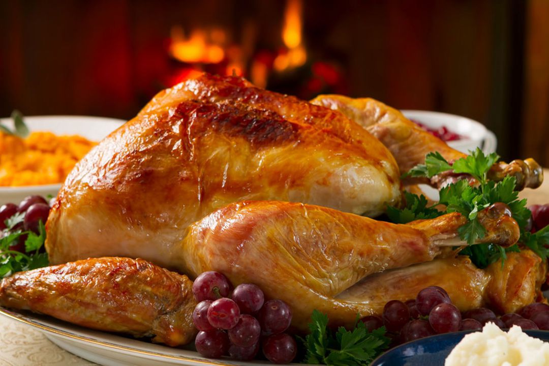 Frozen Free Range Farmed Turkey (3.5 kg)
