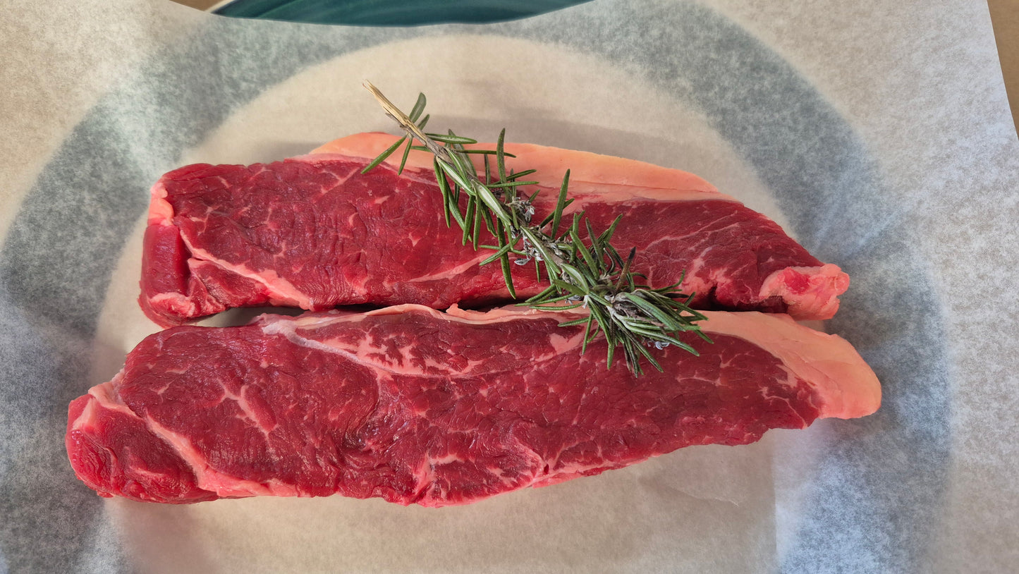 Premium Sirloin Steaks (2 Pack)