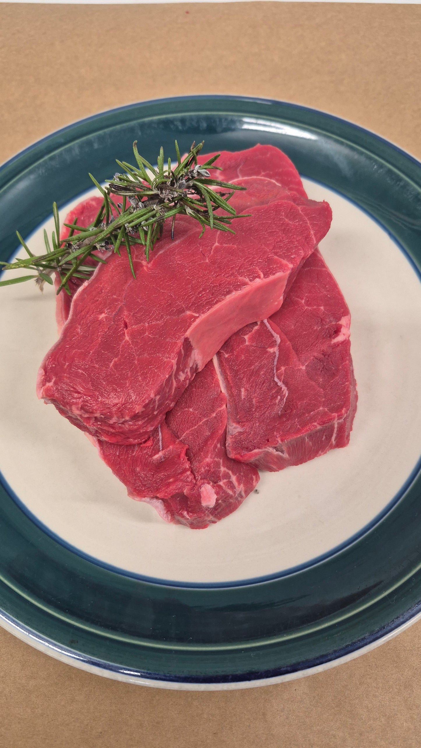 Premium Beef Cross-Cut Blade Steak