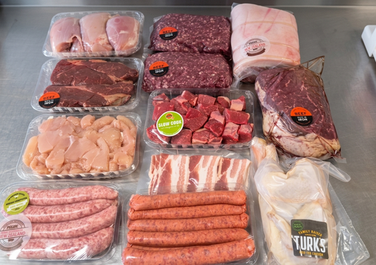 Brooks Family Meat Box