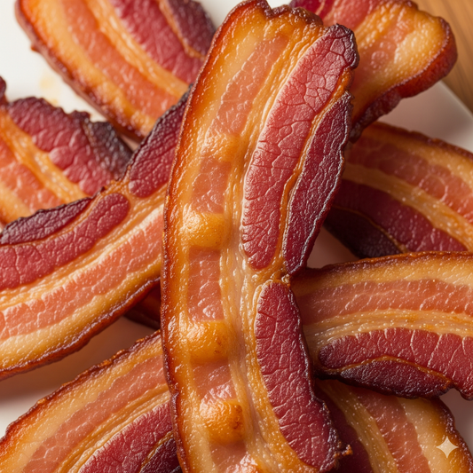 Thick cut bacon 200g