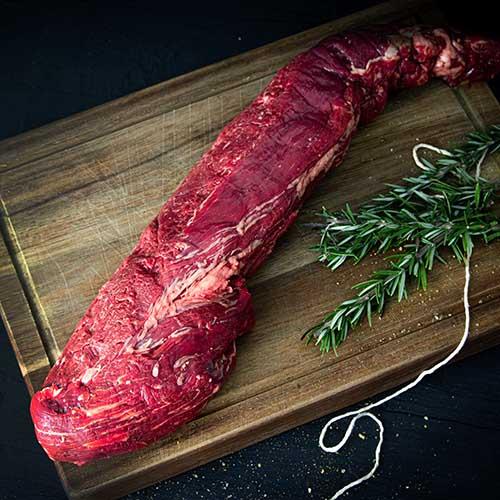 whole beef eye fillet ( Bulk )