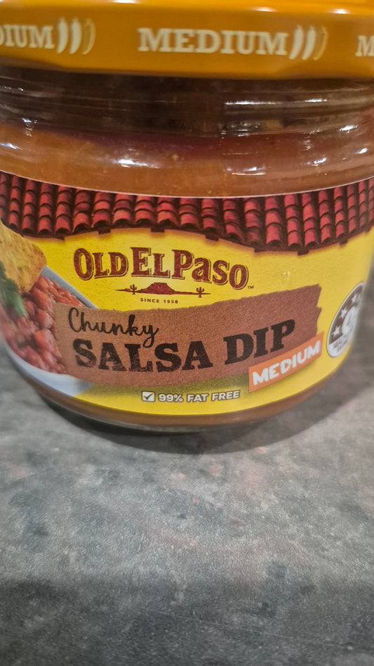 Old el paso