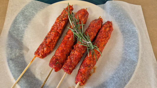 Oriental Mint Lamb Grill Sticks (4-Pack)