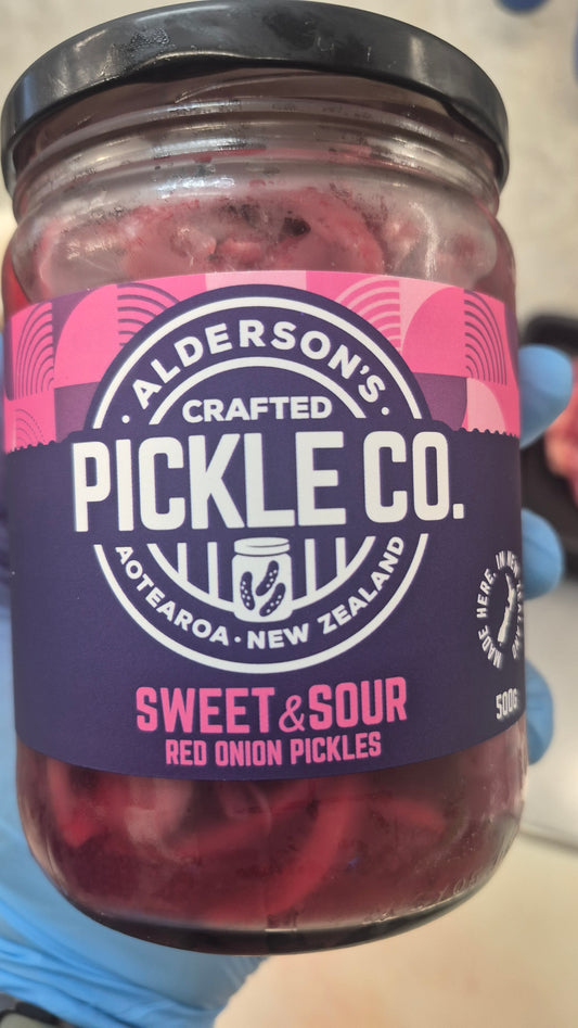 Aldersons pickle