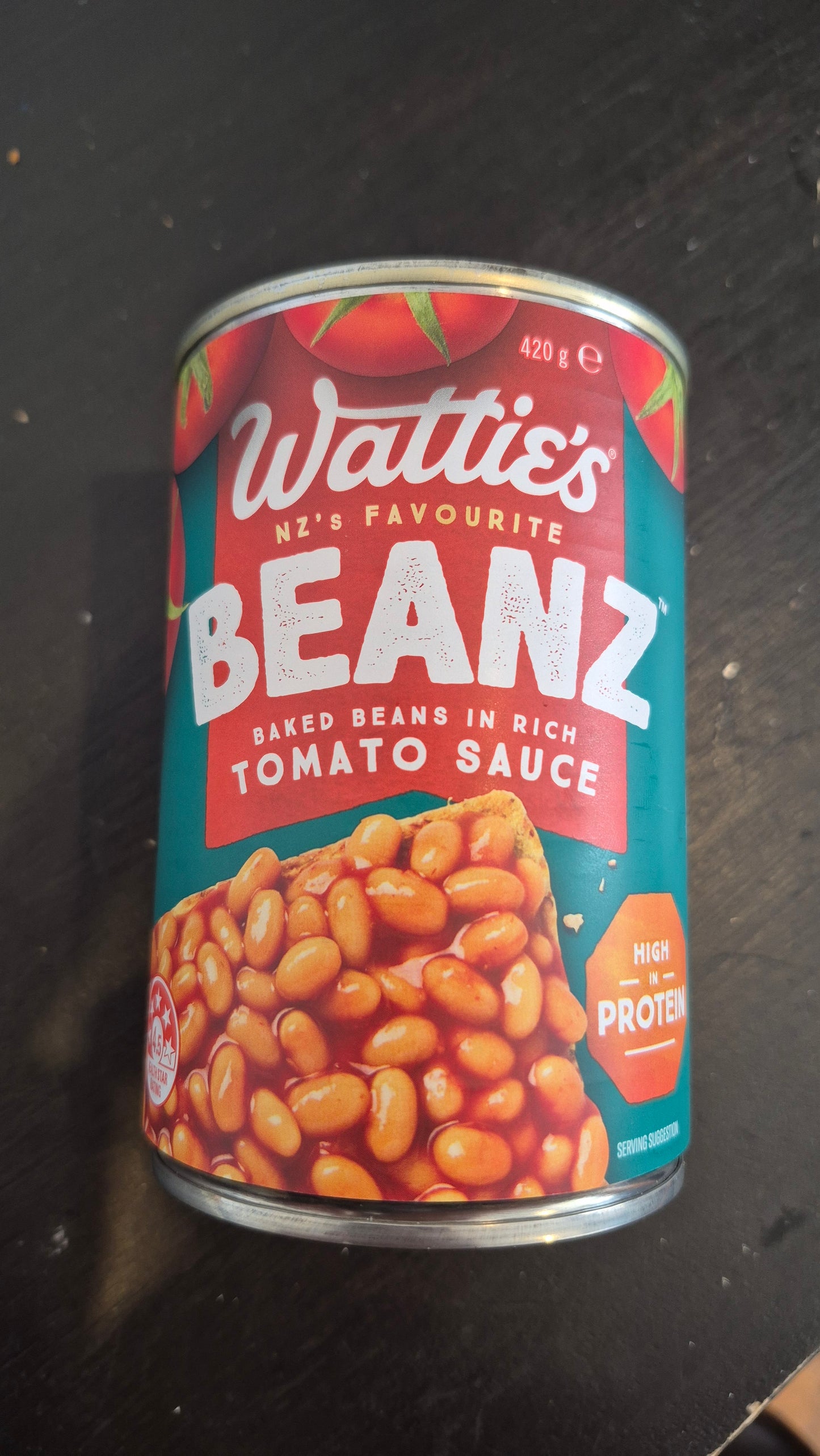Watties beanz