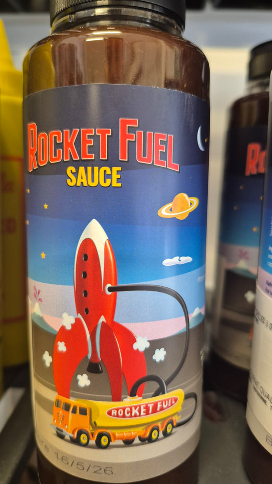 Rocket fuel Sauce
