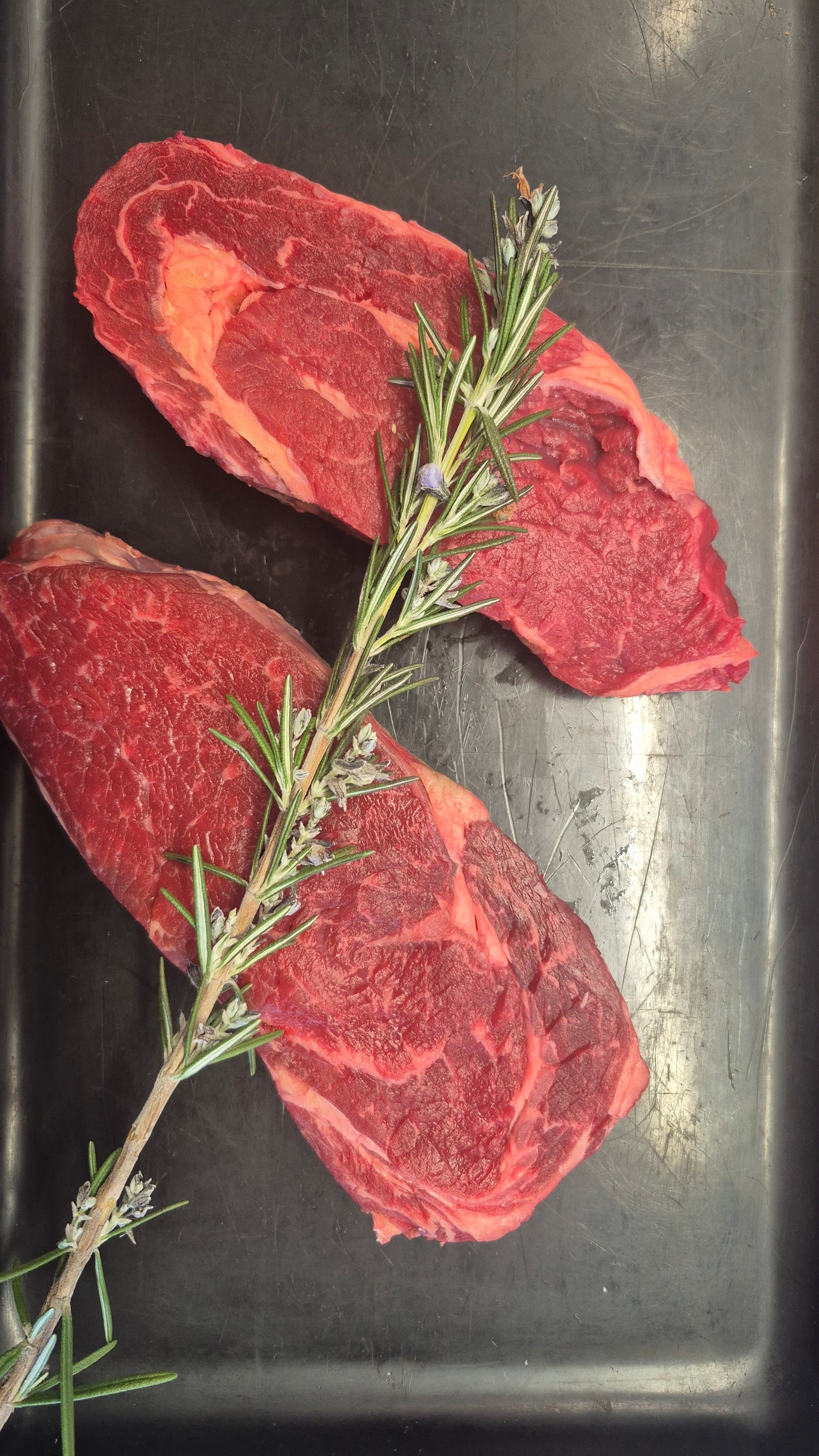 Premium Beef scotch fillet (2 Pack)