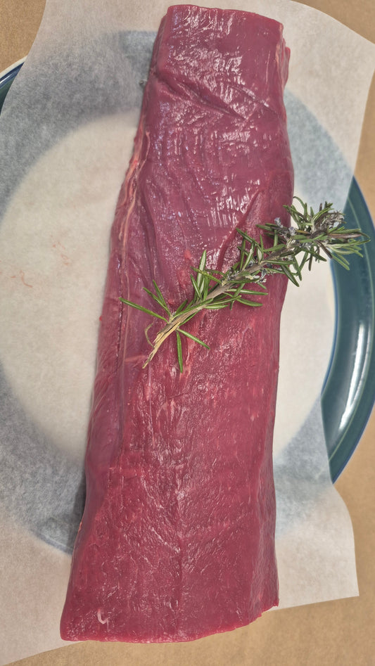 Premium Beef fillet whole